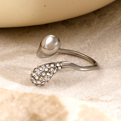 Water Drop Ring