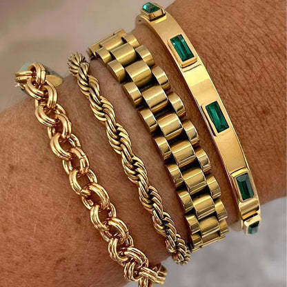 Chain Bangle