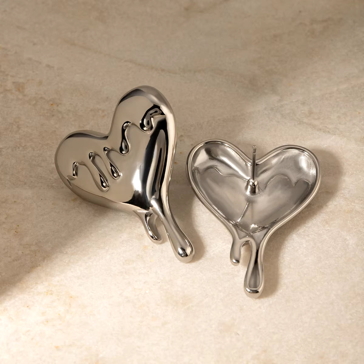 Heart Earrings 