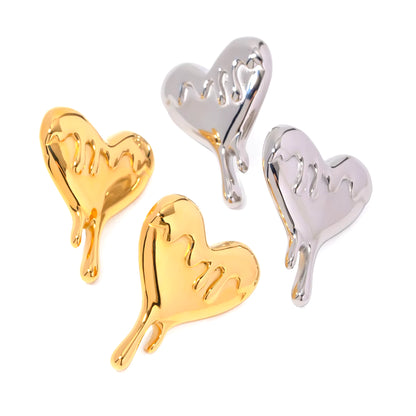 Heart Earrings 