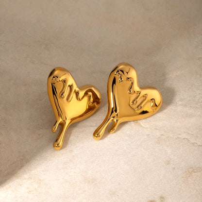 Heart Earrings 